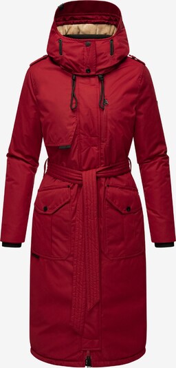 NAVAHOO Zimný kabát 'Hokulanii' - červená, Produkt