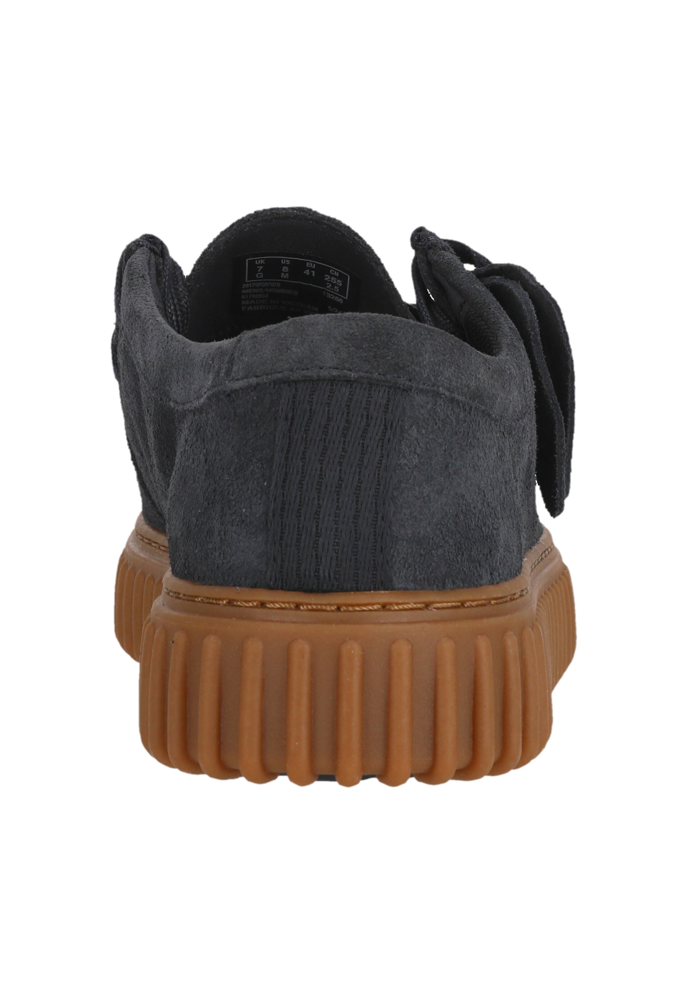 CLARKS Veterschoen 'Torhill Lo' in Blauw