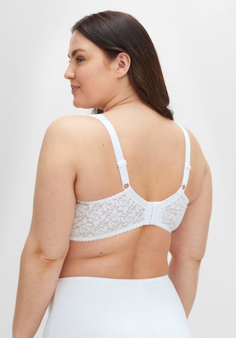 Minimiseur Soutien-gorge minimiseur SHEEGO en blanc