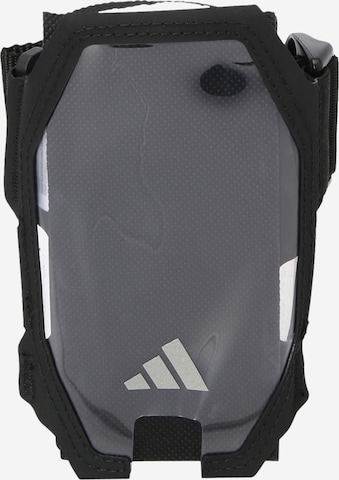 ADIDAS PERFORMANCE Accessories 'Two-Way Mobile Holder' in Black