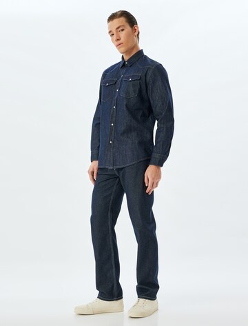 Koton Tussenjas in Blauw