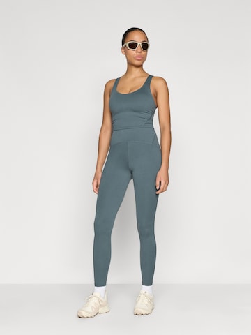 pilka THE NORTH FACE Biustjė Sportinė liemenėlė 'JAIDA'