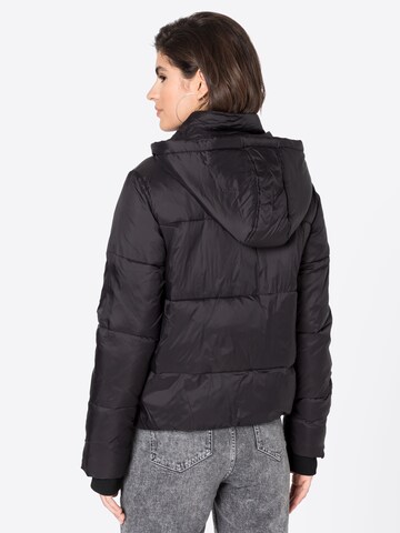 SISTERS POINT Between-season jacket 'DUSTY' in Black