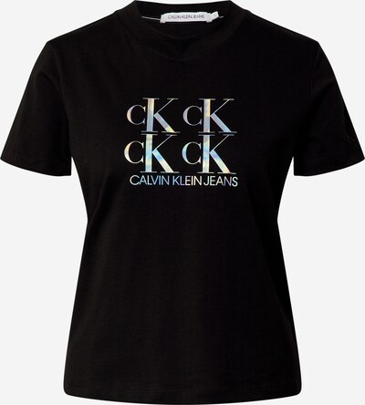 Calvin Klein Jeans Majica u miks boja / crna, Pregled proizvoda