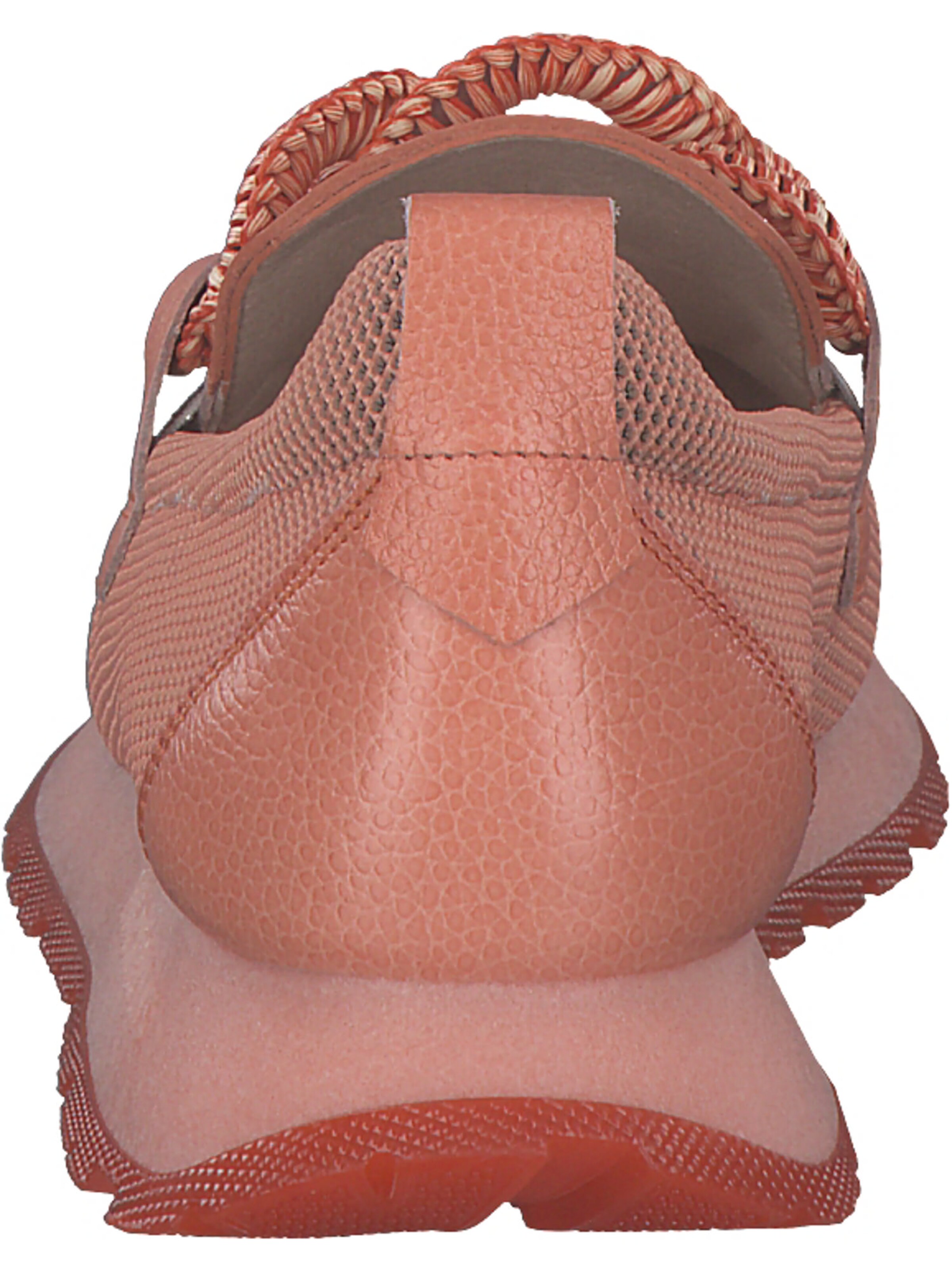 Hispanitas Moccasin 'Kansas HV254065' in Red