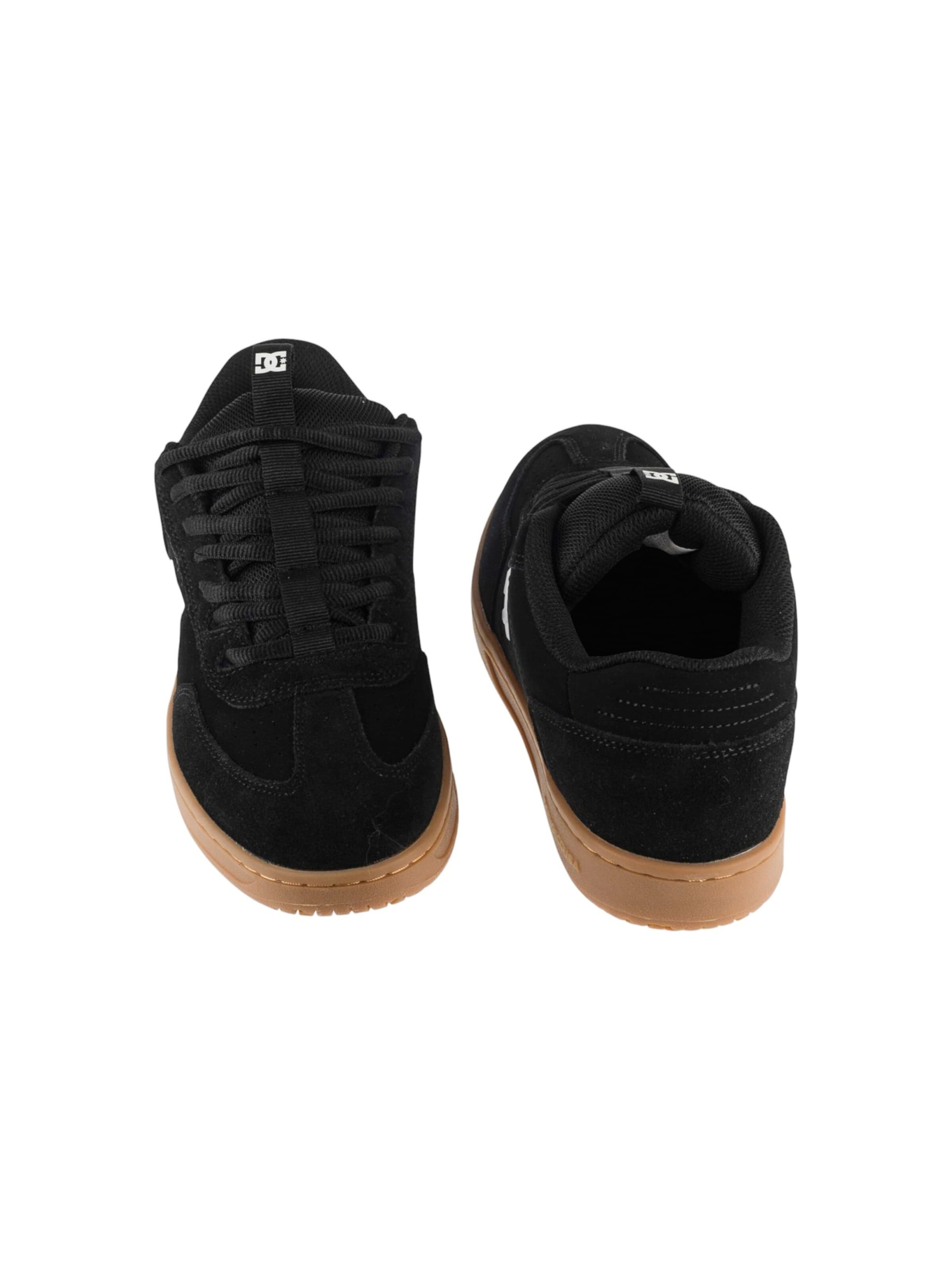 DC Shoes Sneakers laag 'DC Shoes Astrix S' in Zwart