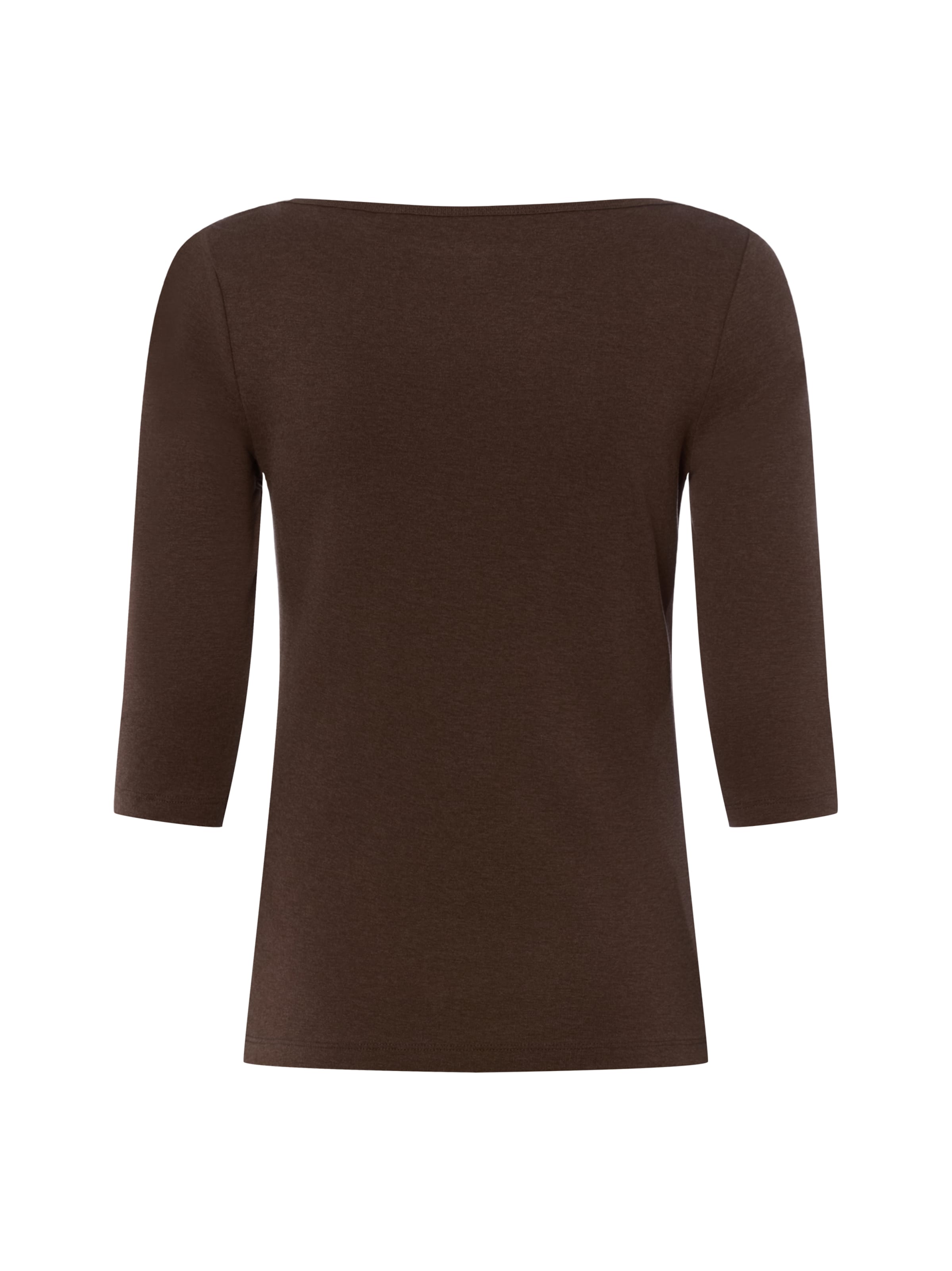 Brookshire Shirt in Braun