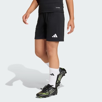 ADIDAS PERFORMANCE Regular Sports trousers 'Entrada26' in Black