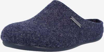 Zoccoletto 'CILLA' SHEPHERD di colore navy, Visualizzazione prodotti