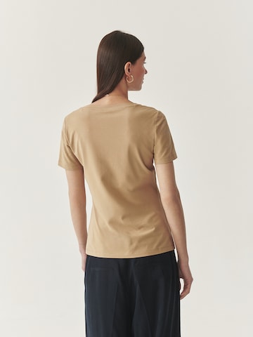 Maglietta di TATUUM in beige