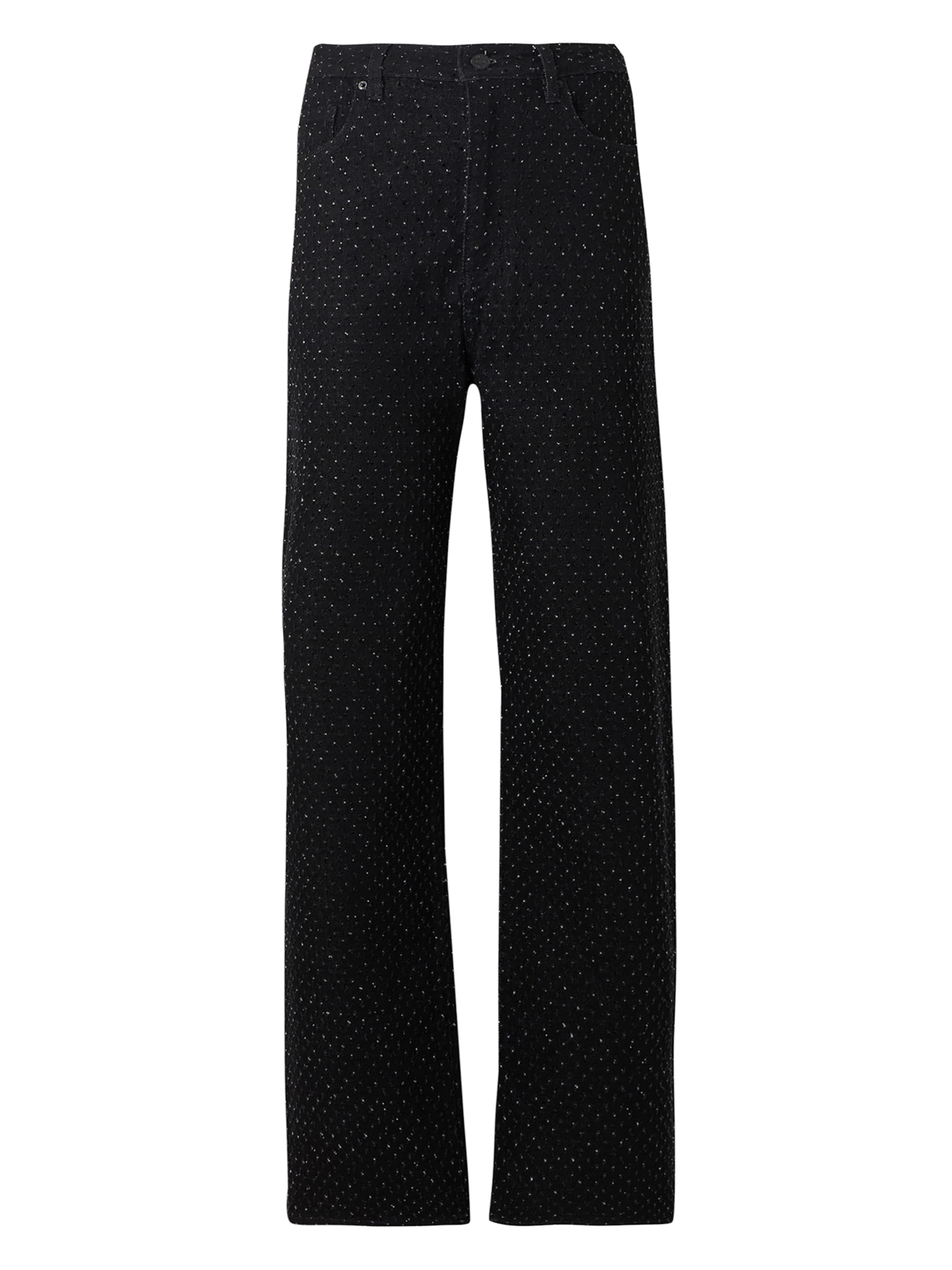 ARMANI EXCHANGE Jean en noir denim, Vue avec produit