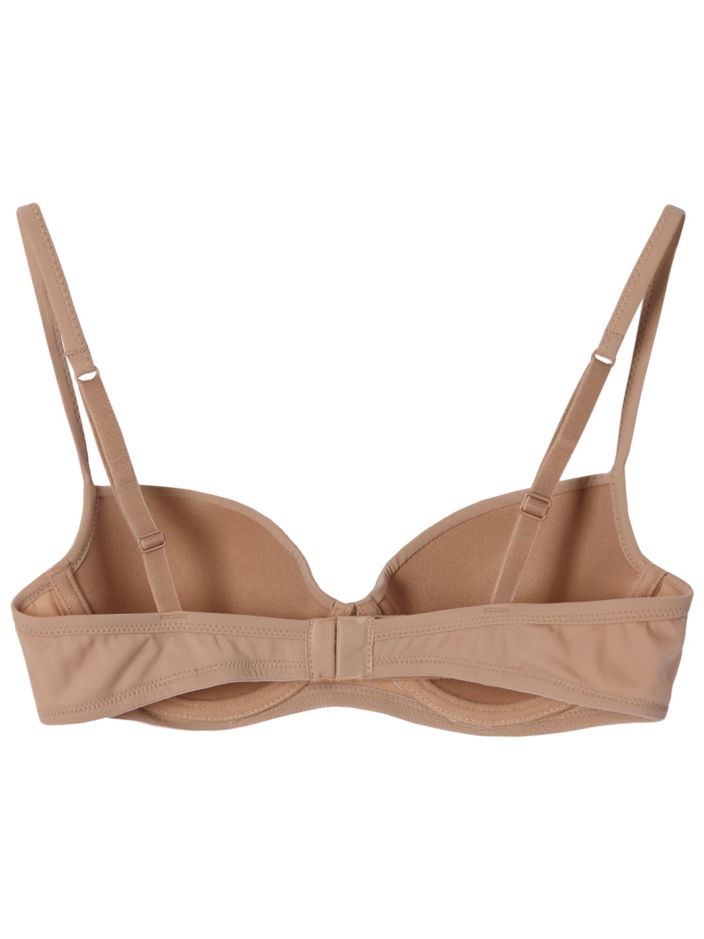 Tezenis Balconette Bra 'Wien' in Beige