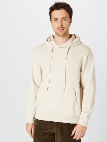 ESPRIT Sweatshirt in Beige: predná strana