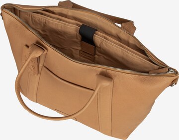 Burkely Handbag 'Skylar' in Brown