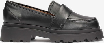 juoda Kazar Loaferai