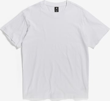 G-Star RAW Shirt in Wit: voorkant