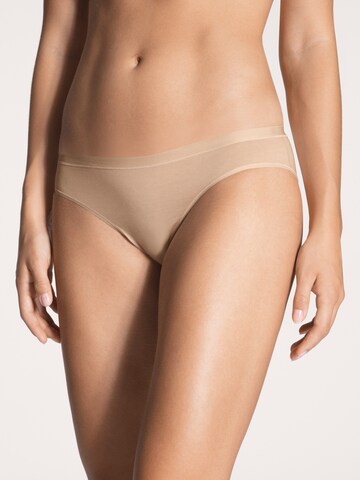 CALIDA Slip 'Natural Comfort'‌‌‌‌‌‌‌‌ in Pink