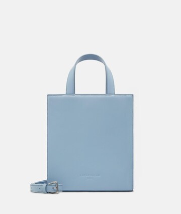 Liebeskind Berlin Handbag ' PAPER BAG ' in Blue