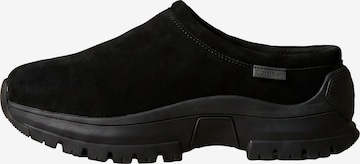 Calvin Klein Pantolette in Schwarz: Vorderseite