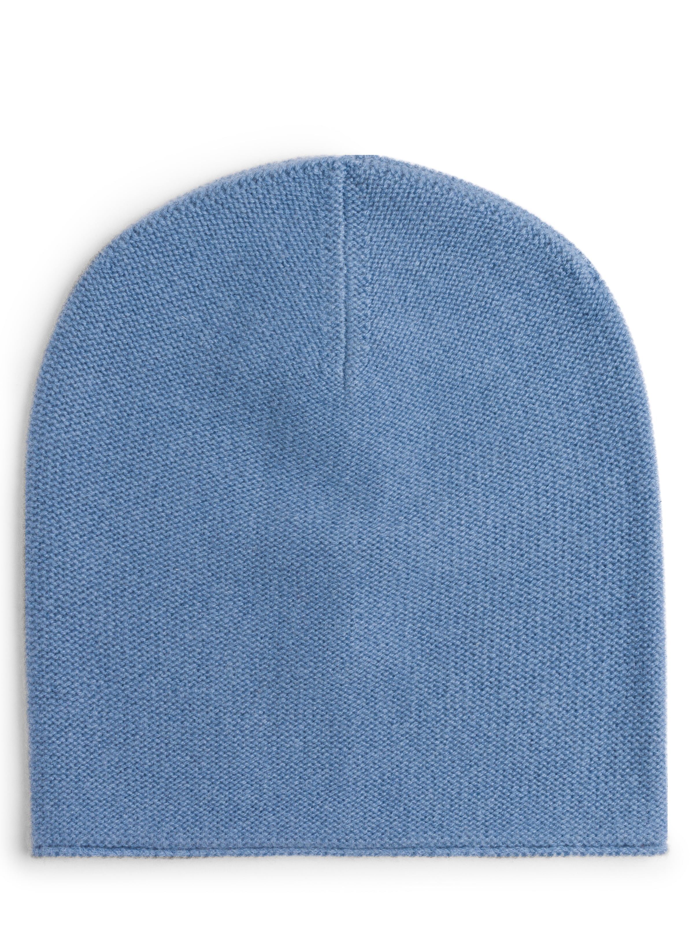 Marie Lund Muts ' ' in Blauw: voorkant