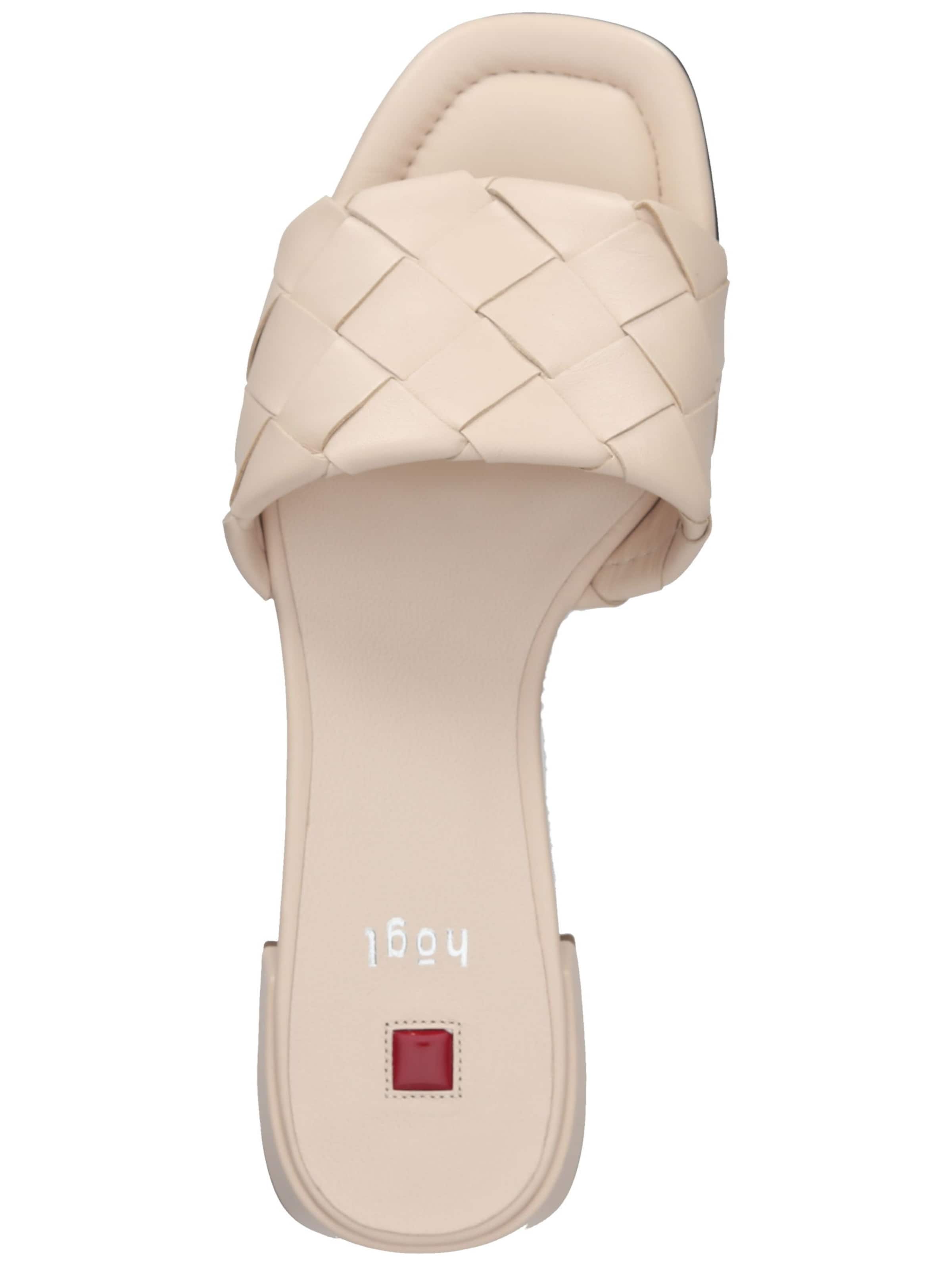 Mule Högl en beige