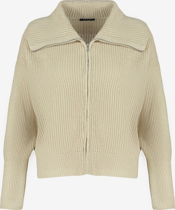 Trendyol Strickjacke in Grau: Vorderseite