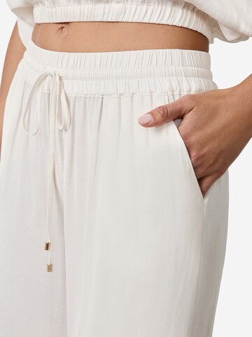 ETAM Pyjamahose in Beige