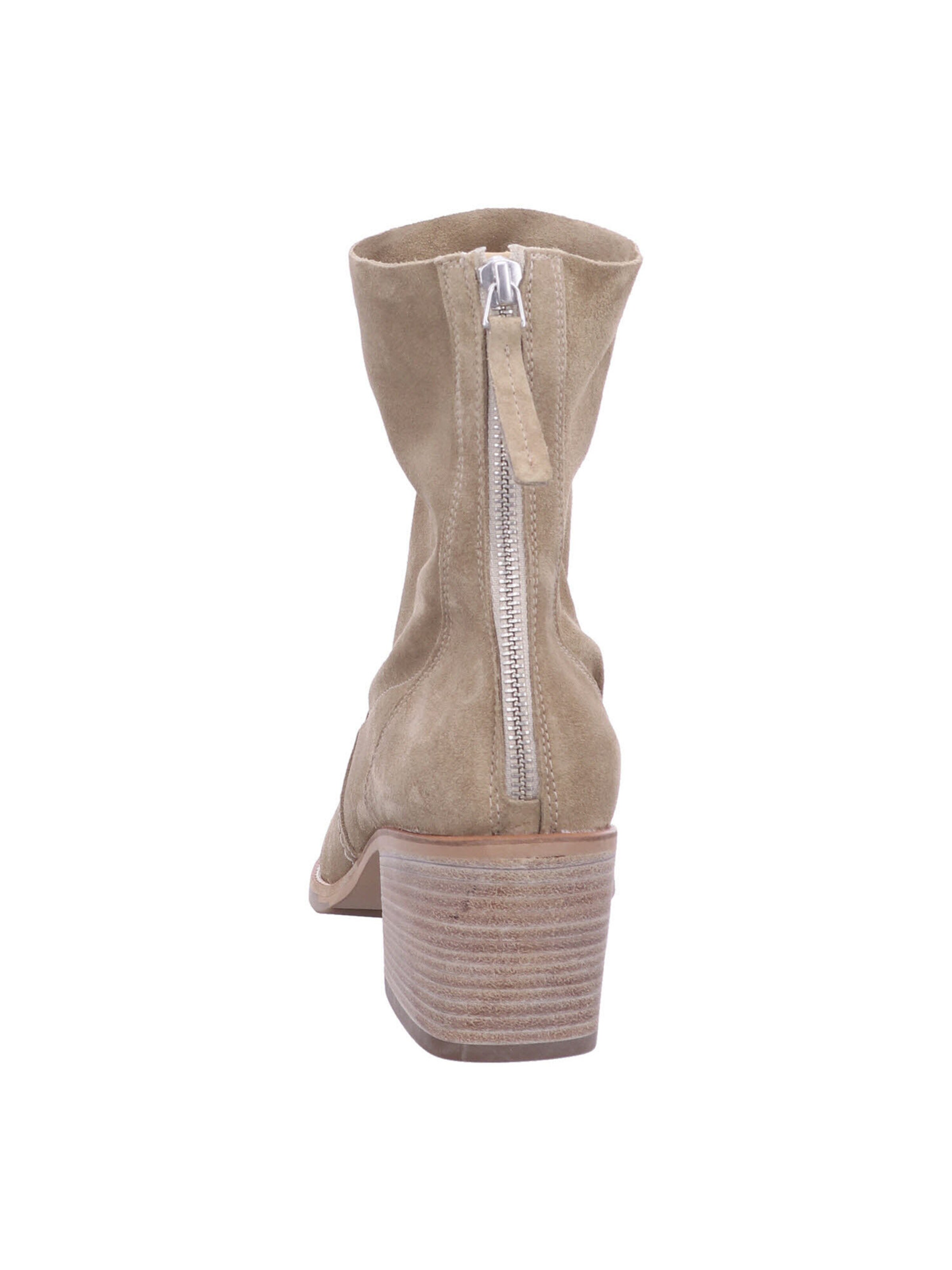 Paul Green Ankle Boots in Beige