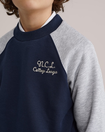 WE Fashion - Sudadera en azul