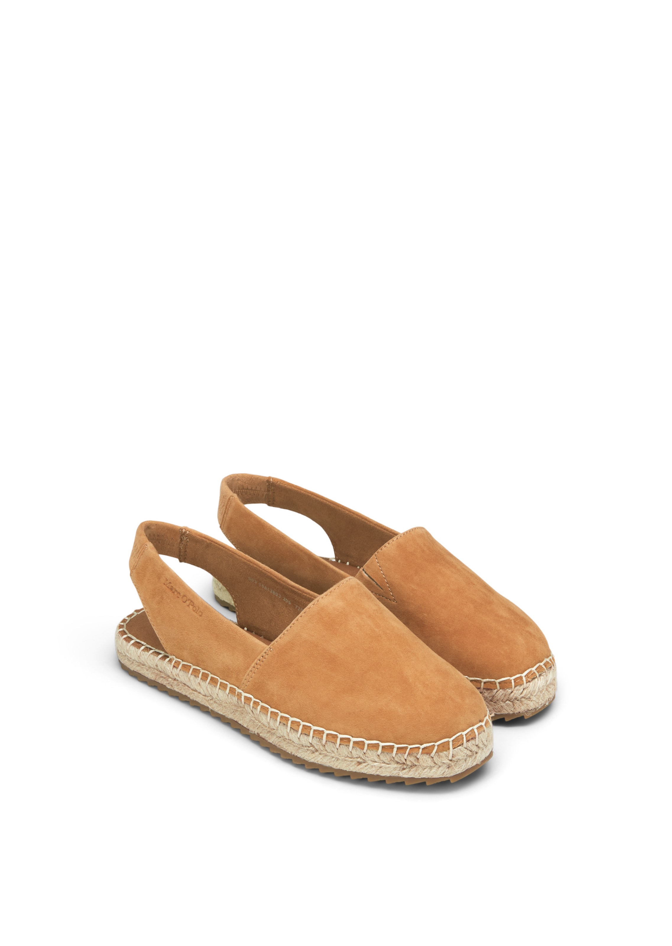 Marc O'Polo Espadrilles in Brown