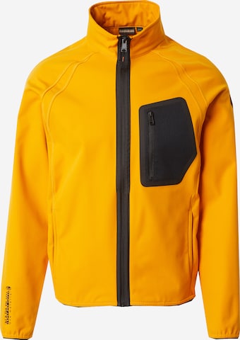 NAPAPIJRI Between-season jacket 'B-LORZE' in Orange: front