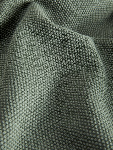 JACK & JONES Sweater 'JJEGlobe' in Green