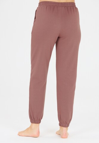 Athlecia Regular Sportbroek 'Carmen' in Rood