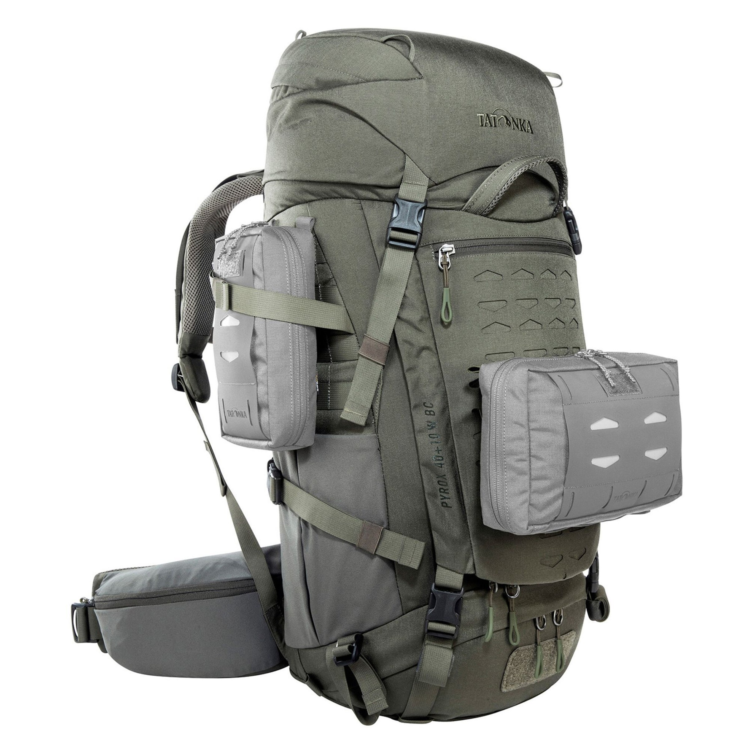 TATONKA Sportrugzak 'Pyrox ' in Grijs