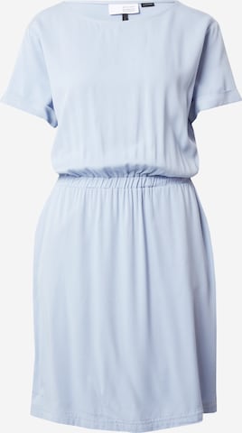 mazine Šaty 'Valera' - Modrá: predná strana