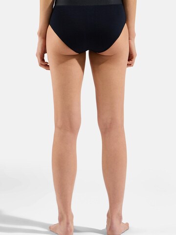 Pantaloncini intimi sportivi di ODLO in nero