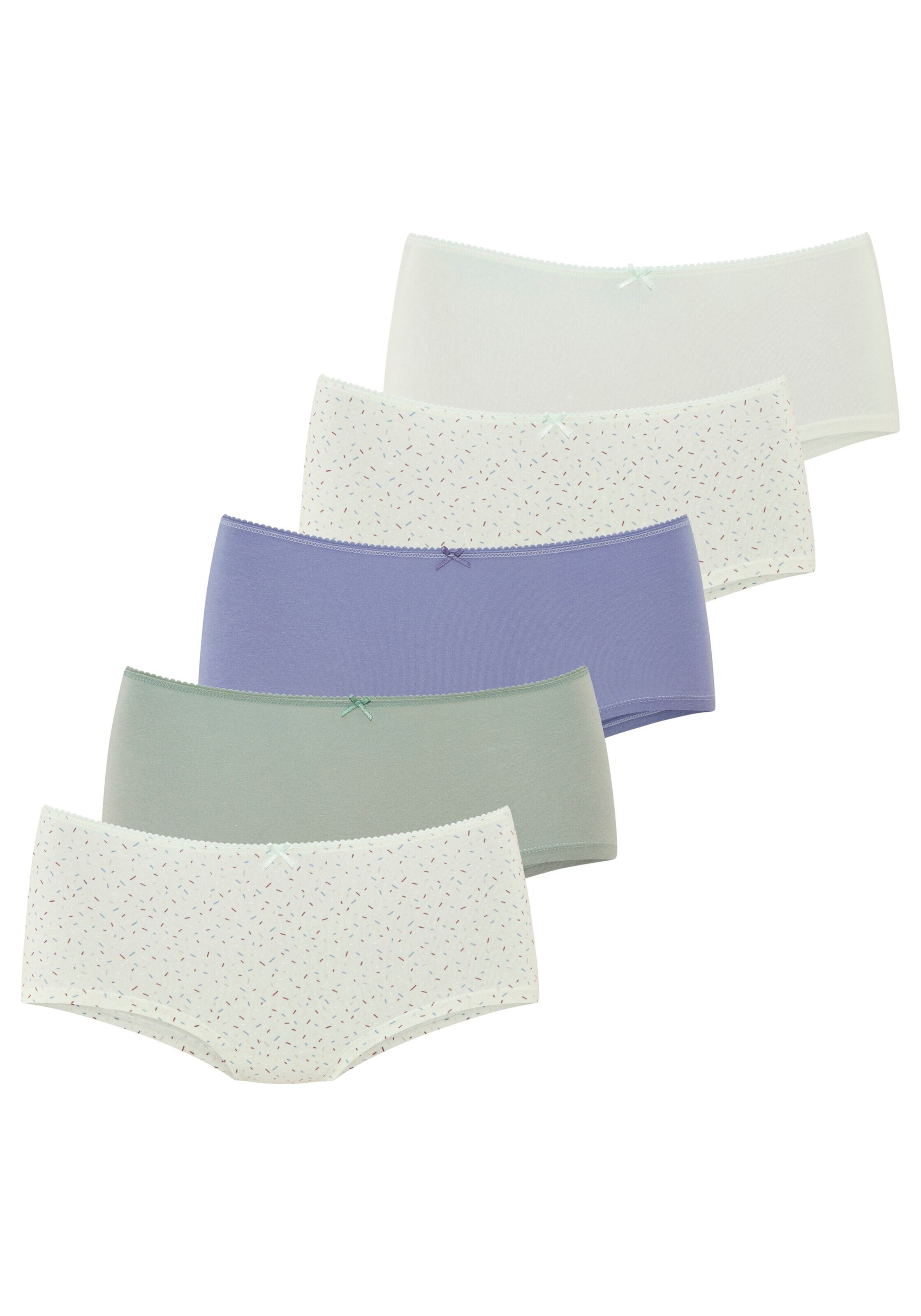 zils VIVANCE Biksītes: no priekšpuses