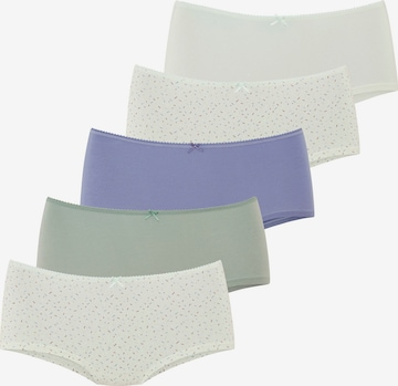 mėlyna VIVANCE Kelnaitės paaukštintu liemeniu: priekis