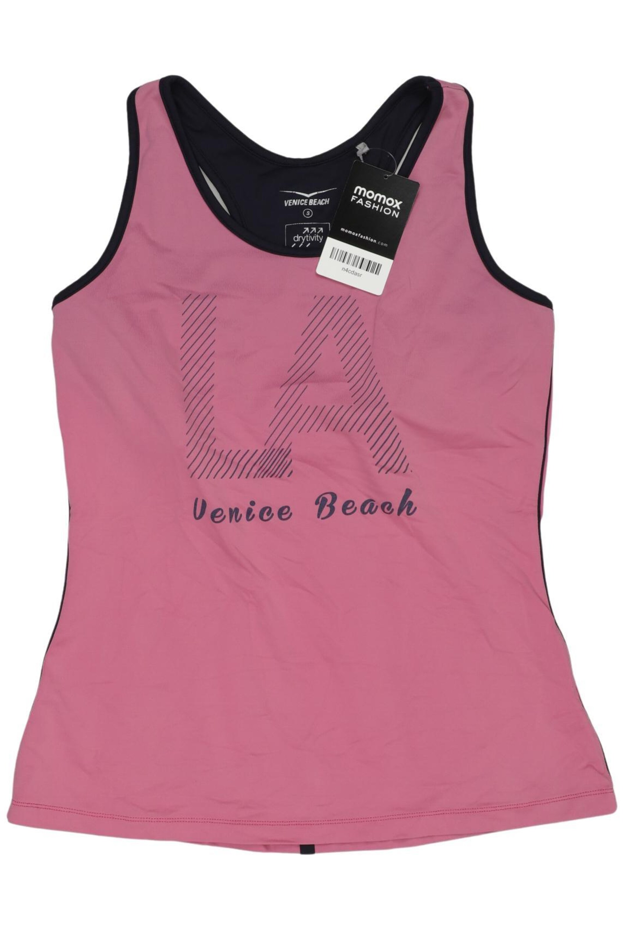 VENICE BEACH Top & Shirt in S in Pink: front