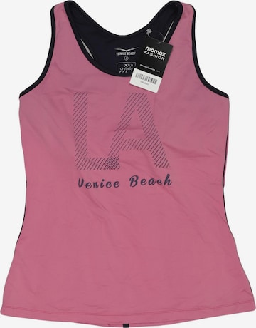 VENICE BEACH Top & Shirt in S in Pink: front