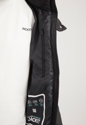 Veste d’hiver JACK1T en noir