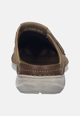 JOSEF SEIBEL Sandal 'NEW ANVERS 76' in Beige