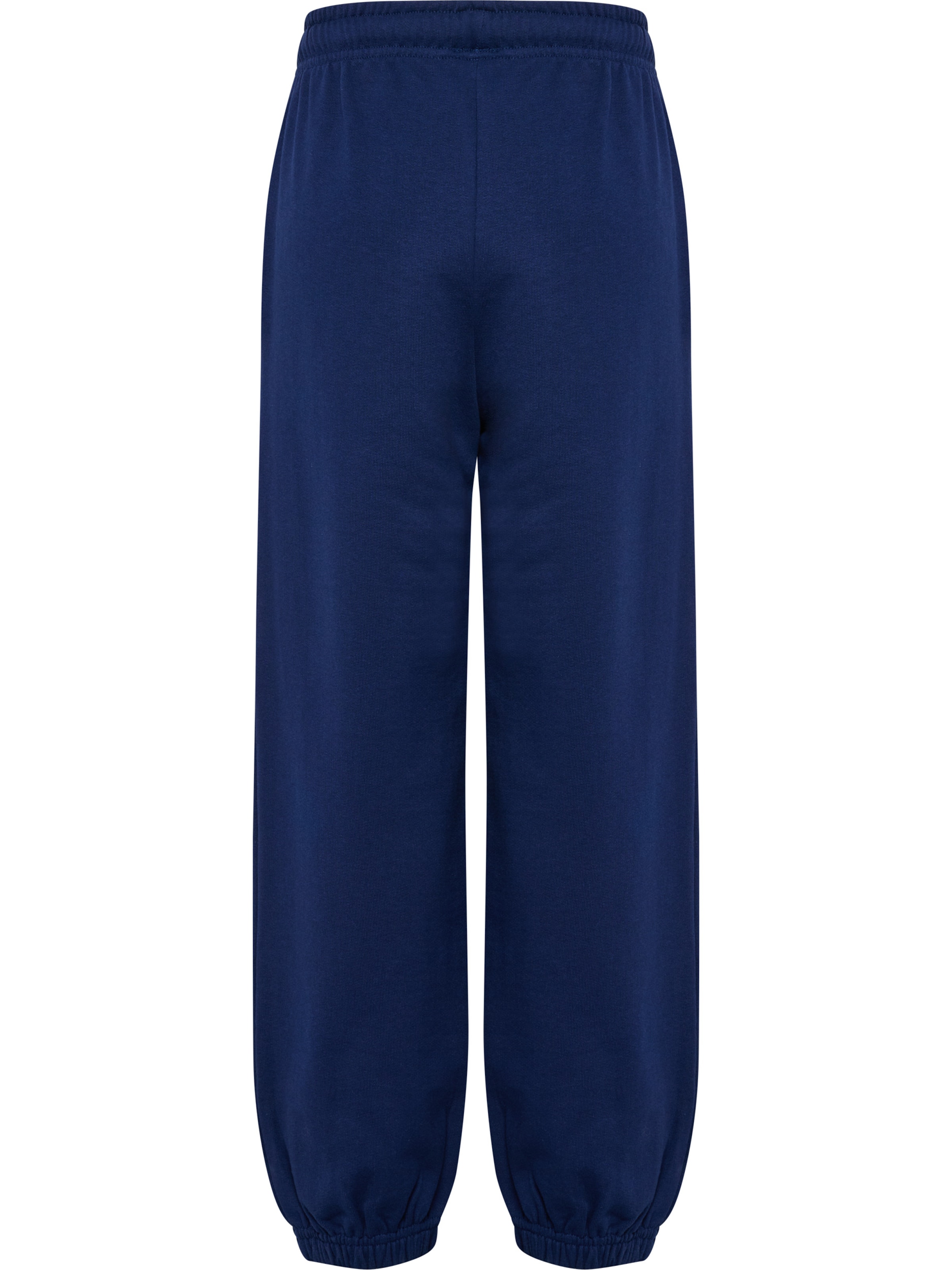 Hummel Tapered Trousers 'Jump' in Blue