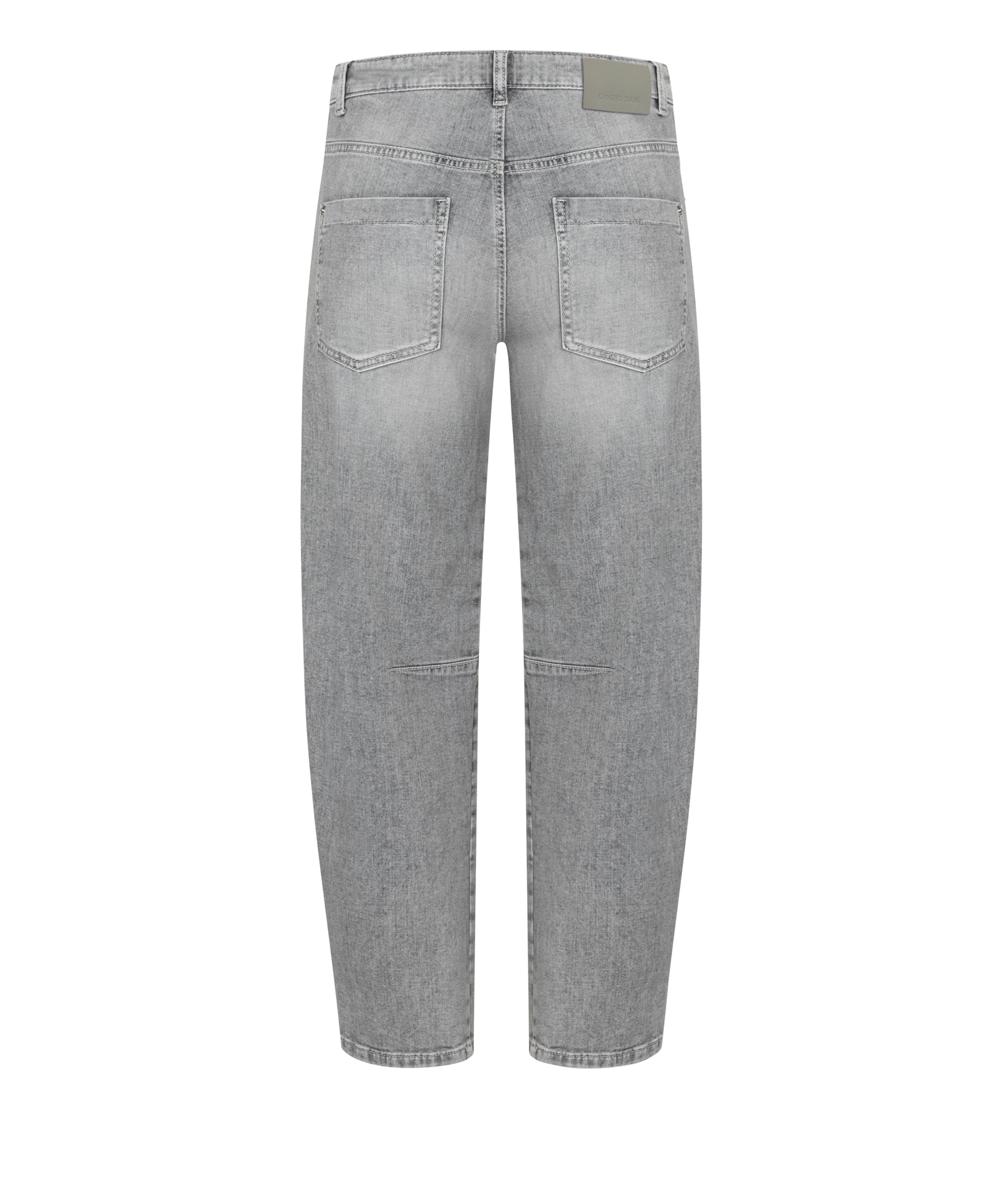 Cambio Regular Jeans ' Ocean' in Grey