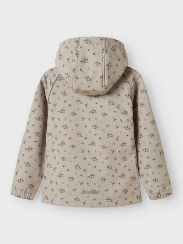 NAME IT - Chaqueta funcional 'NKFALFA08' en beige