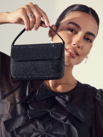 Next Handtasche in Schwarz