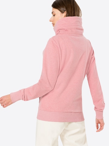 Fli Papigu Ζακέτα φούτερ 'Beast Mode' σε ροζ