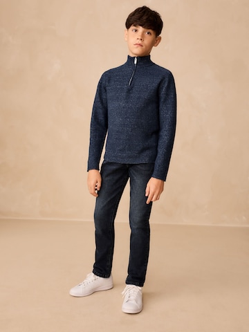Next Pullover in Blau: Vorderseite