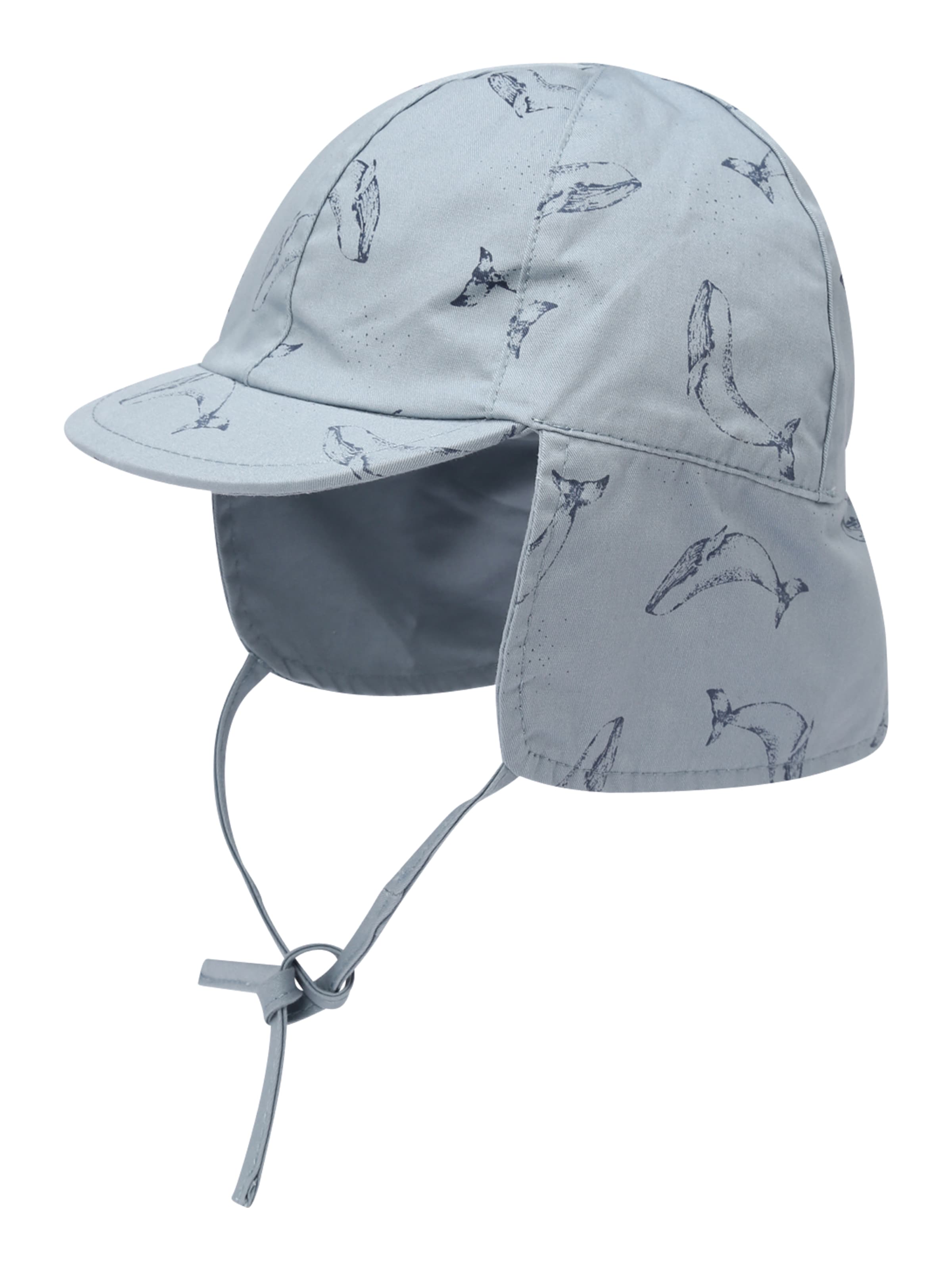 EN FANT - Sombrero en azul: frente