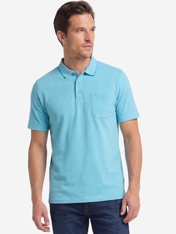 redmond Shirt 'Basic' in Blue